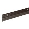 Weather Stripping * | Frost King 1-5/8 In. X 36 In. Bronze Premium Aluminum And Vinyl Door Sweep