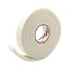 Weather Stripping * | Frost King 1-1/4 In. X 7/16 In. X 10 Ft. White High-Density Rubber Foam Weatherstrip Tape