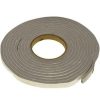 Weather Stripping * | Frost King 1/4 In. X 1/8 In. X 17 Ft. Grey Vinyl Foam Weatherseal Tape