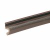 Weather Stripping * | Frost King 1 In. X 8 Ft. Brown Vinyl-Covered Foam Weatherstrip Kerf Door Seal