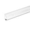 Weather Stripping * | Frost King 1 In. X 1-1/2 In. X 36 In. White Adjustable Storm Door Bottom