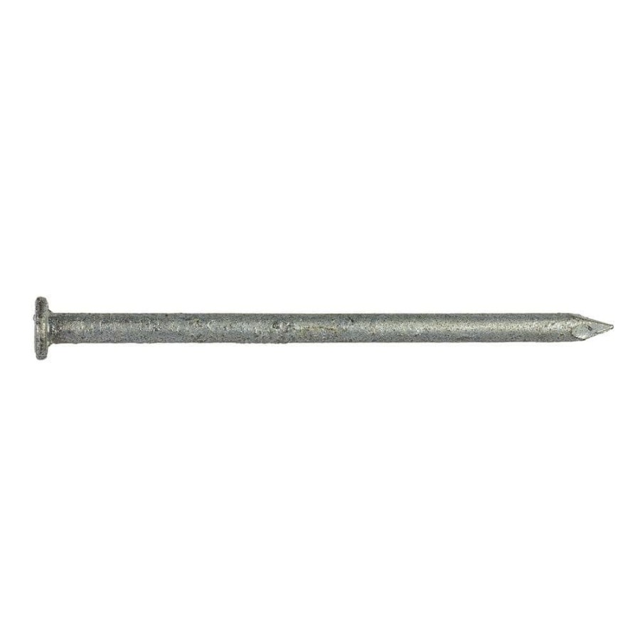 Fasteners * | Simpson Strong-Tie Strong-Drive 3 In. X 0.148 In. Scn Smooth-Shank Hdg Connector Nail (50-Pack)