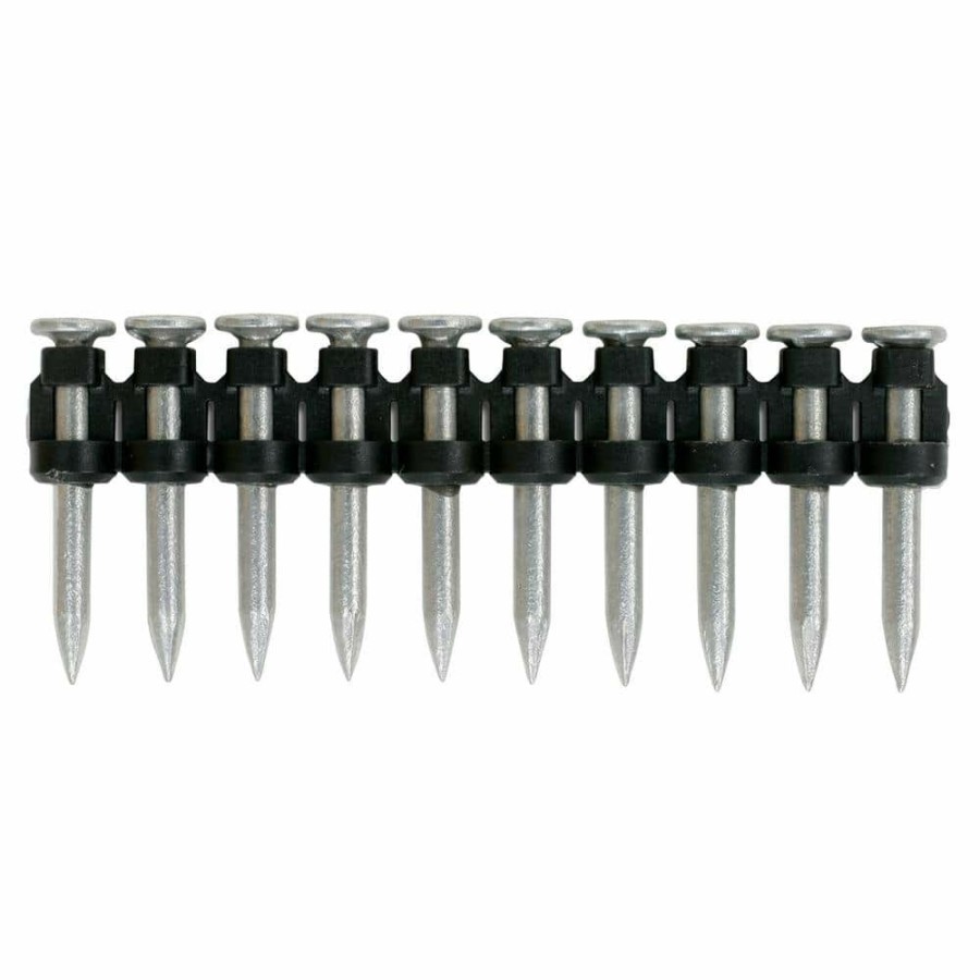 Fasteners * | Simpson Strong-Tie Gdp 1 In. Concrete Pin For Use With Gas-Actuated Concrete Nailer (1000-Pack)