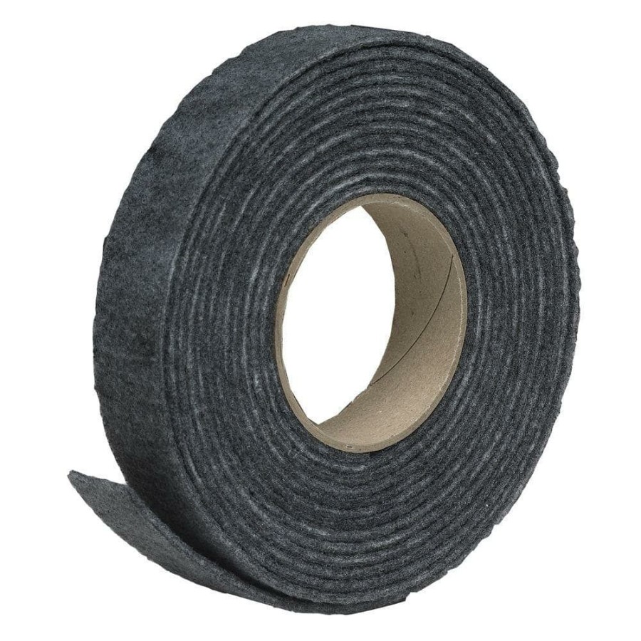 Weather Stripping * | Frost King 1-1/4 In. X 17 Ft. Nail-On Felt Weather Seal