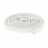 Weather Stripping * | Frost King 3/8 In. X 7/8 In. X 17 Ft. Tan Vinyl Clad Foam Weatherstrip With Flange