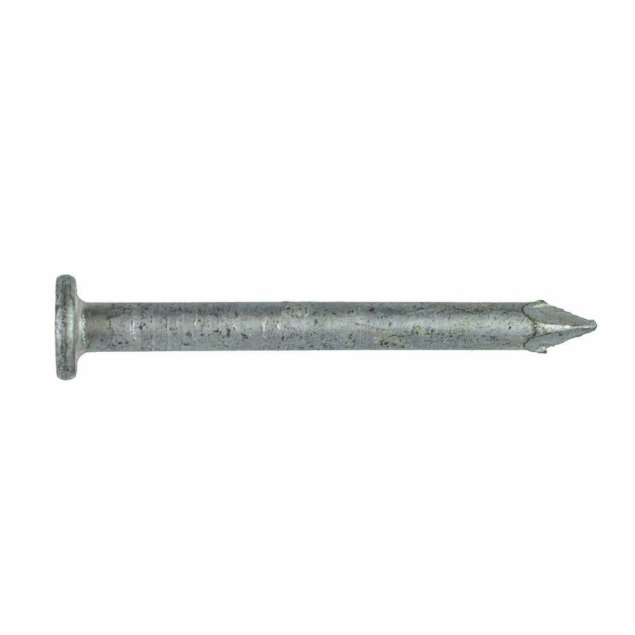 Fasteners * | Simpson Strong-Tie Strong-Drive 1-1/2 In. X 0.131 In. Scn Smooth-Shank Hdg Connector Nail (750-Pack)