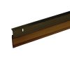 Weather Stripping * | Frost King 2-3/8 In. X 36 In. Brown Aluminum/Vinyl Ex-Wide Door Sweep