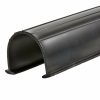 Weather Stripping * | Frost King 9 Ft. Vinyl Garage Door Bottom Replacement Seal. 2-3/4 In.