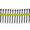 Fasteners * | Simpson Strong-Tie #8 X 2-1/2 In. Square Drive Trim-Head Collated Screws (1,500-Pack)