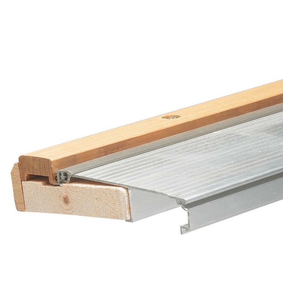 Weather Stripping * | Frost King 5-5/8 In. X 36 In. Adjustable Threshold