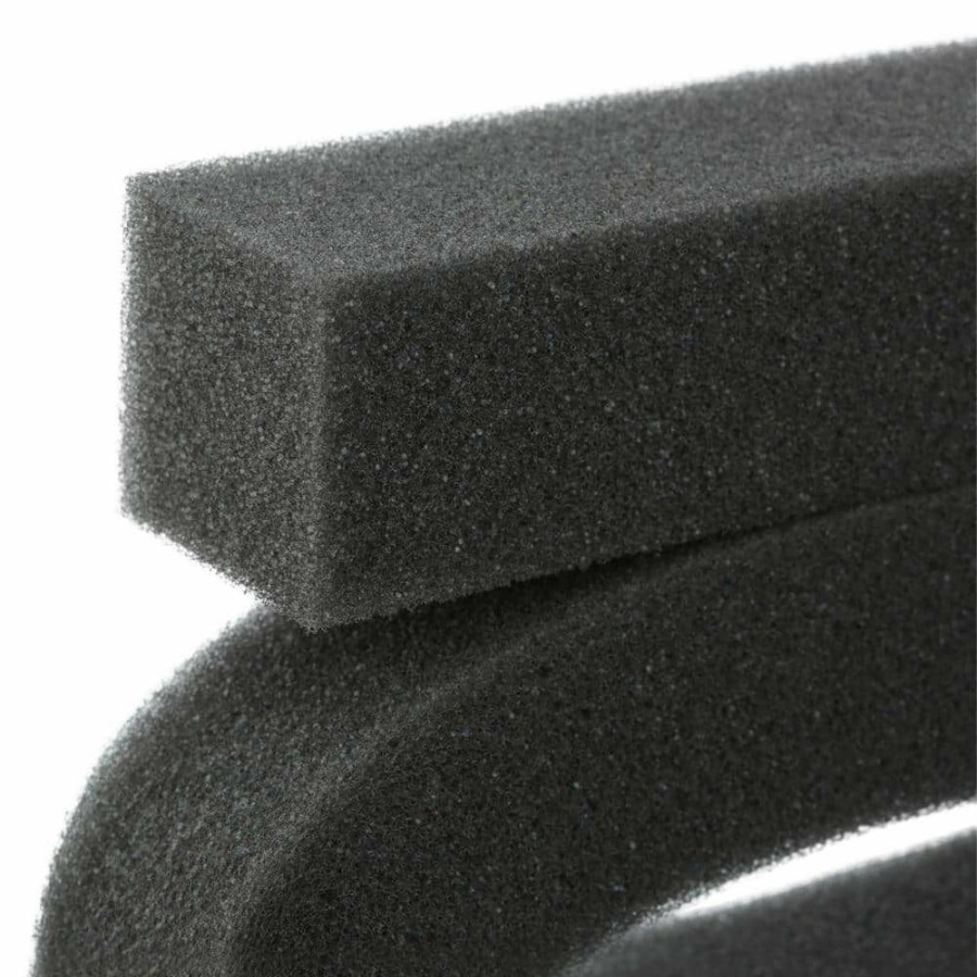 Weather Stripping * | Frost King 1-1/4 In. X 1-1/4 In. X 42 In. Grey Air Conditioner Weatherseal