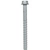 Fasteners * | Simpson Strong-Tie Titen Hd 5/8 In. X 8 In. Mechanically Galvanized Heavy-Duty Screw Anchor (10-Pack)