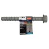 Fasteners * | Simpson Strong-Tie Titen Hd 5/8 In. X 6-1/2 In. Mechanically Galvanized Heavy-Duty Screw Anchor