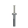 Fasteners * | Simpson Strong-Tie Zinc Nailon 1/4 In. X 1-1/4 In. Stainless-Steel Pin Drive Anchor (100-Pack)