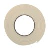 Weather Stripping * | Frost King 3/8 In. X 3/16 In. X 10 Ft. White High-Density Rubber Foam Weatherstrip Tape