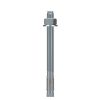 Fasteners * | Simpson Strong-Tie Strong-Bolt 3/4 In. X 8-1/2 In. Zinc-Plated Wedge Anchor (10-Pack)