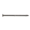 Fasteners * | Simpson Strong-Tie 0.276 In. X 6 In. T-50 6-Lobe, Washer Head, Strong-Drive Sdws Timber Screw, Type 316 Stainless Steel (30-Pack)