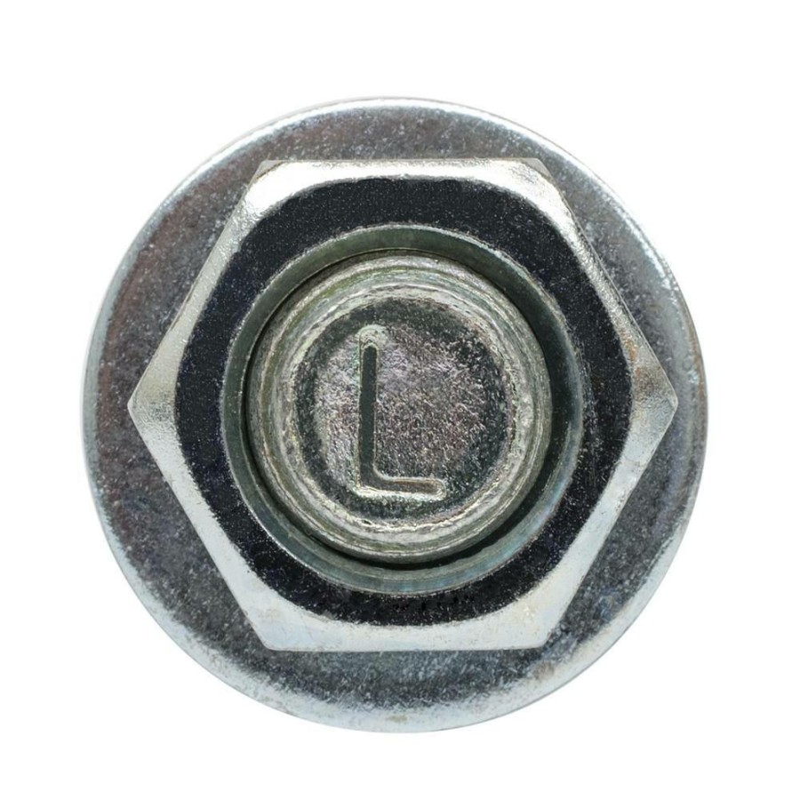 Fasteners * | Simpson Strong-Tie Wedge-All 5/8 In. X 3-1/2 In. Mechanically Galvanized Expansion Anchor (20-Pack)