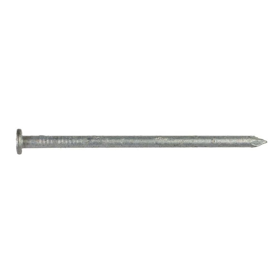 Fasteners * | Simpson Strong-Tie Strong-Drive 3-1/2 In. X 0.162 In. Scn Smooth-Shank Hdg Connector Nail (40-Pack)