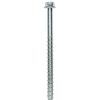 Fasteners * | Simpson Strong-Tie Titen Hd 1/2 In. X 8 In. Zinc-Plated Heavy-Duty Screw Anchor (20-Pack)