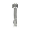 Fasteners * | Simpson Strong-Tie Wedge-All 3/4 In. X 5-1/2 In. Type 304 Stainless-Steel Expansion Anchor (10-Pack)