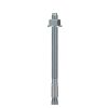 Fasteners * | Simpson Strong-Tie Strong-Bolt 3/8 In. X 5 In. Zinc-Plated Wedge Anchor (50-Pack)