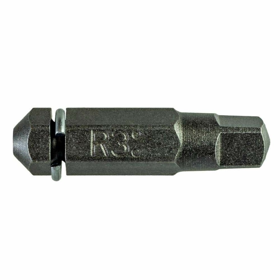 Fasteners * | Simpson Strong-Tie Quik Drive #3 Square-Drive Bit (3-Pack)