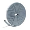 Weather Stripping * | Frost King 9/16 In. X 5/16 In. X 10 Ft. Gray Epdm Cellular Rubber Weatherstrip Tape