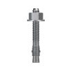 Fasteners * | Simpson Strong-Tie Wedge-All 1/2 In. X 3-3/4 In. Mechanically Galvanized Expansion Anchor (25-Pack)