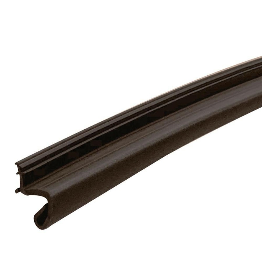 Weather Stripping * | Frost King 3/4 In. X 1/2 In. X 93 In. Brown Elite Lifetime Door Weatherseal Replacement