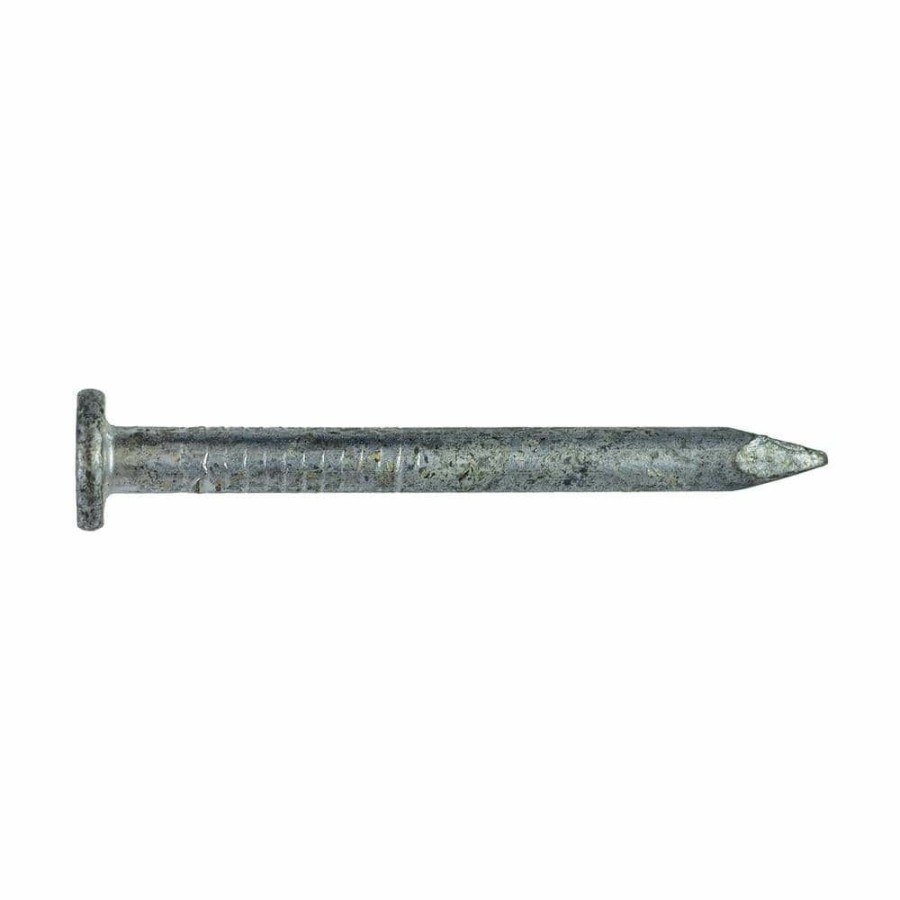 Fasteners * | Simpson Strong-Tie Strong-Drive 1-1/2 In. X 0.131 In. Scn Smooth-Shank Hdg Connector Nail (150-Pack)