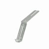 Fasteners * | Simpson Strong-Tie Masb 16-Gauge Galvanized Masonry Mudsill Anchor