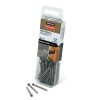 Fasteners * | Simpson Strong-Tie 3D X 1-1/4 In. Annular-Ring Shank Type 316 Stainless Steel Wood Siding Nail (75-Pack)