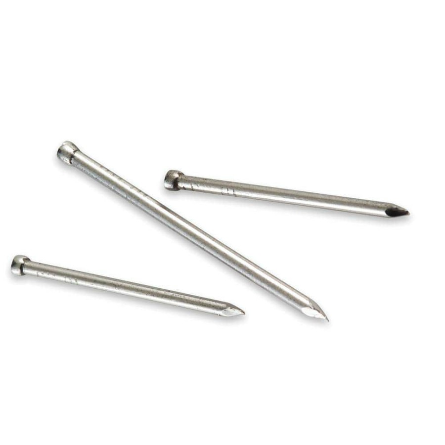 Fasteners * | Simpson Strong-Tie 0.113 In. X 2-1/2 In. Type 304 Stainless Steel Finishing Nail (1 Lb.)