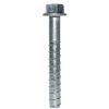 Fasteners * | Simpson Strong-Tie Titen Hd 3/4 In. X 6 In. Zinc-Plated Heavy-Duty Screw Anchor (5-Pack)