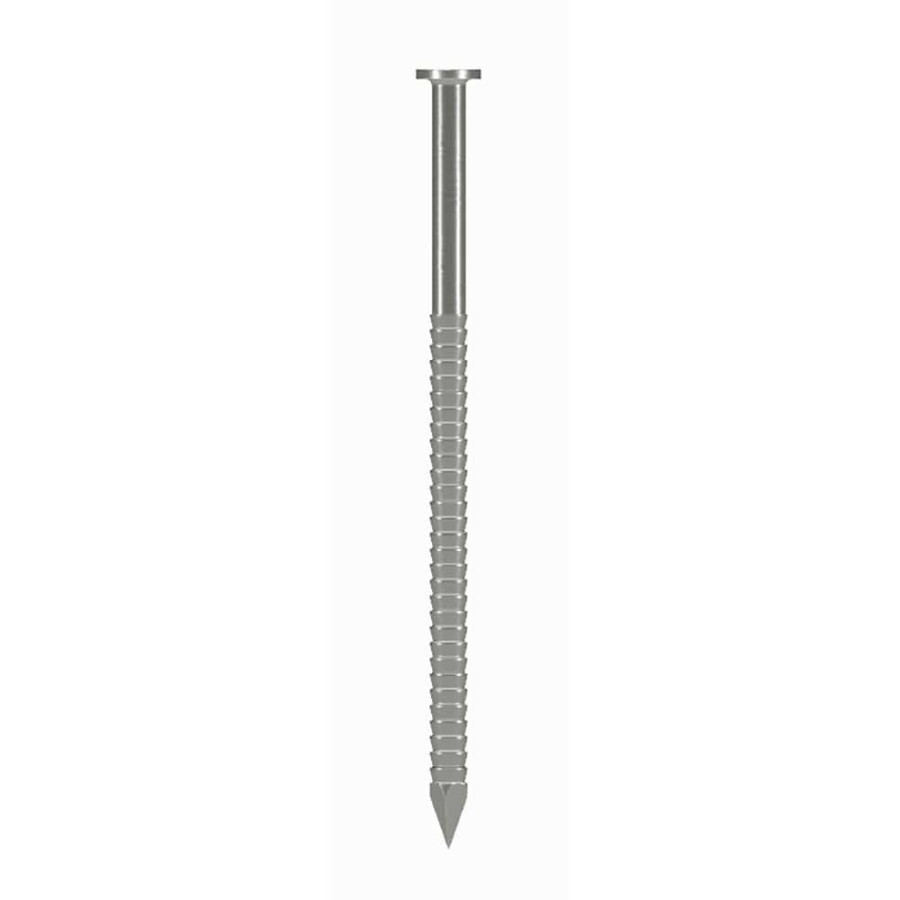 Fasteners * | Simpson Strong-Tie 8D X 2-1/2 In. Multi-Purpose Stainless Steel Ring Shank Nails (75-Pack)