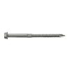 Fasteners * | Simpson Strong-Tie 1/4 In. X 3-1/2 In. Type 316 (25 Qt.) Strong-Drive Sds Heavy-Duty Connector Screw