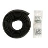 Weather Stripping * | Frost King 9 Ft. Garage Door Bottom Seal Kit 2 1/4 In.