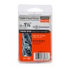 Fasteners * | Simpson Strong-Tie #8 X 1-1/4 In. #2 Phillips, Wafer-Head Wood Screw (100-Pack)