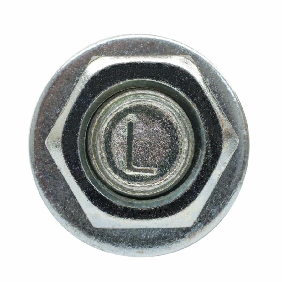 Fasteners * | Simpson Strong-Tie Wedge-All 5/8 In. X 5 In. Mechanically Galvanized Expansion Anchor (20-Pack)