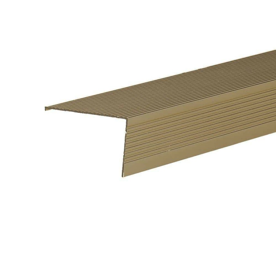 Weather Stripping * | Frost King 2-3/4 In. X 36 In. Brown Sill Edging