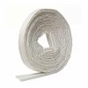 Weather Stripping * | Frost King 3/8 In. X 5/16 In. X 20 Ft. White Weatherseal