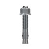 Fasteners * | Simpson Strong-Tie Wedge-All 3/4 In. X 4-3/4 In. Mechanically Galvanized Expansion Anchor (10-Pack)