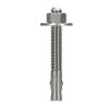 Fasteners * | Simpson Strong-Tie Wedge-All 5/8 In. X 5 In. Type 316 Stainless-Steel Expansion Anchor (20-Pack)