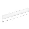 Weather Stripping * | Frost King 1.5 In. X 36 In. E/O Clear Self Stick Door/Bottom