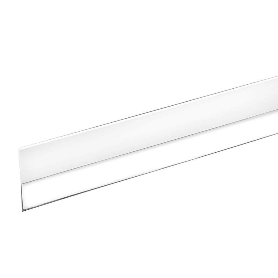 Weather Stripping * | Frost King 1.5 In. X 36 In. E/O Clear Self Stick Door/Bottom