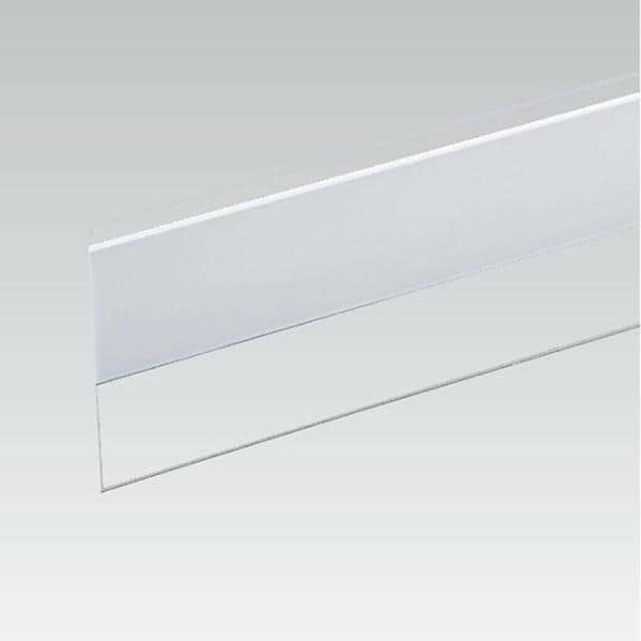 Weather Stripping * | Frost King 1.5 In. X 36 In. E/O Clear Self Stick Door/Bottom