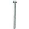 Fasteners * | Simpson Strong-Tie Titen Hd 3/4 In. X 10 In. Mechanically Galvanized Heavy-Duty Screw Anchor (5-Pack)