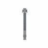 Fasteners * | Simpson Strong-Tie Wedge-All 3/4 In. X 8-1/2 In. Mechanically Galvanized Expansion Anchor (10-Pack)